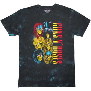 Merch Guns N' Roses: Póló Uyi Tour '91
