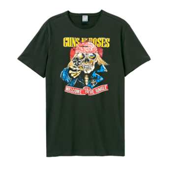 Merch Guns N' Roses: Póló Welcome