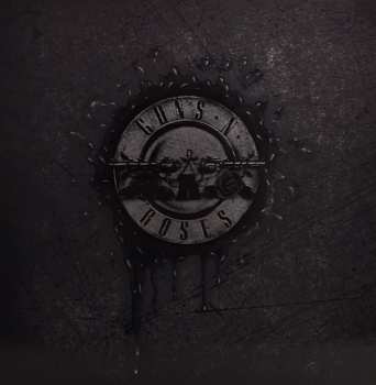 7CD/Dobozkészlet/Blu-ray Guns N' Roses: Use Your Illusion DLX