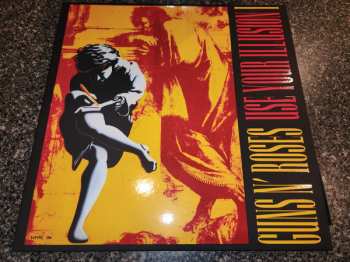 12LP/Dobozkészlet/Blu-ray Guns N' Roses: Use Your Illusion I & II DLX | LTD