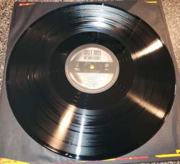 12LP/Dobozkészlet/Blu-ray Guns N' Roses: Use Your Illusion I & II DLX | LTD