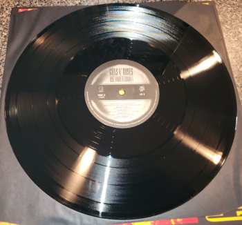 12LP/Dobozkészlet/Blu-ray Guns N' Roses: Use Your Illusion I & II DLX | LTD
