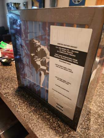 12LP/Dobozkészlet/Blu-ray Guns N' Roses: Use Your Illusion I & II DLX | LTD