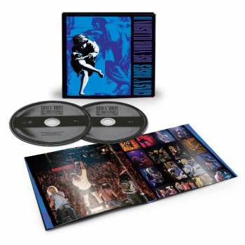 2CD Guns N' Roses: Use Your Illusion II DLX