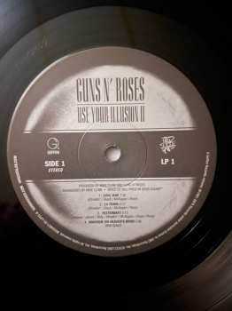 2LP Guns N' Roses: Use Your Illusion II