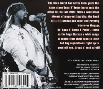 CD Guns N' Roses: X-Posed