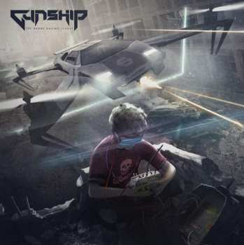 Album GUNSHIP: The Drone Racing League
