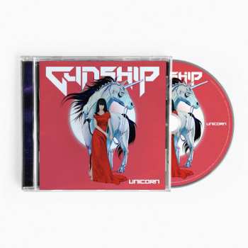 CD GUNSHIP: Unicorn