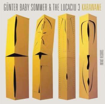 Album Günter Sommer: Karawane