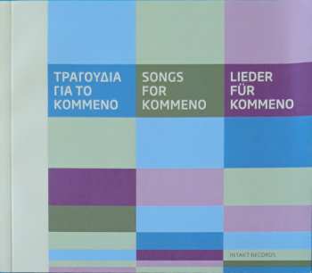 CD Günter Sommer: Songs For Kommeno