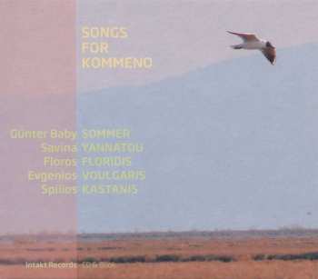 CD Günter Sommer: Songs For Kommeno