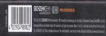 5CD/Dobozkészlet Günther Fischer: Jazz - Pop - Soundtracks