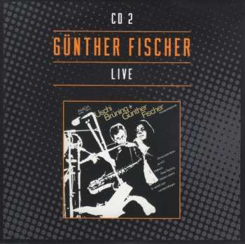 5CD/Dobozkészlet Günther Fischer: Jazz - Pop - Soundtracks