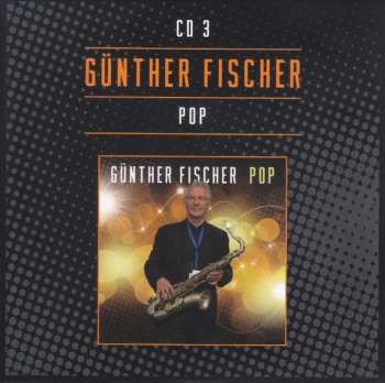 5CD/Dobozkészlet Günther Fischer: Jazz - Pop - Soundtracks