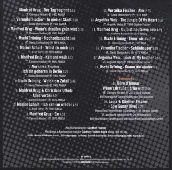 5CD/Dobozkészlet Günther Fischer: Jazz - Pop - Soundtracks