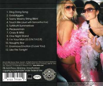 CD Günther: Pleasureman