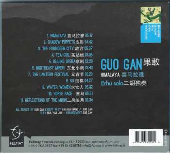 CD Guo Gan: Himalaya