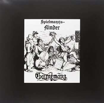Album Gurnemanz: Spielmannskinder