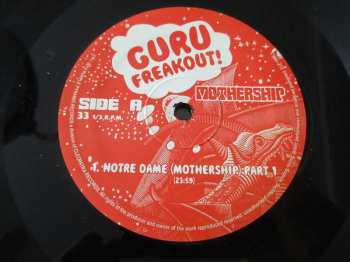 LP Guru Freakout: Mothership