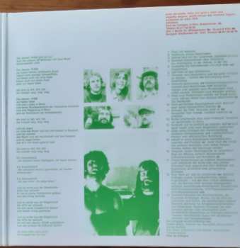 3LP/Dobozkészlet Guru Guru: Krautrock Box (Vinyl Edition)