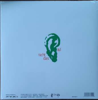 3LP/Dobozkészlet Guru Guru: Krautrock Box (Vinyl Edition)