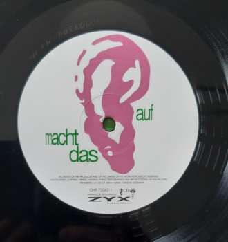 3LP/Dobozkészlet Guru Guru: Krautrock Box (Vinyl Edition)