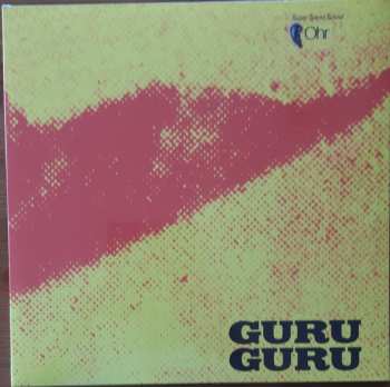 3LP/Dobozkészlet Guru Guru: Krautrock Box (Vinyl Edition)
