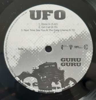 3LP/Dobozkészlet Guru Guru: Krautrock Box (Vinyl Edition)