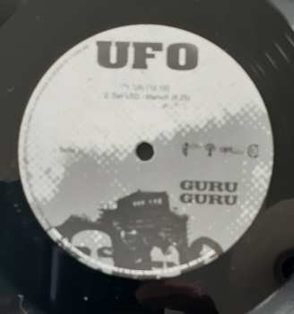 3LP/Dobozkészlet Guru Guru: Krautrock Box (Vinyl Edition)