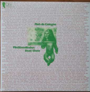 3LP/Dobozkészlet Guru Guru: Krautrock Box (Vinyl Edition)