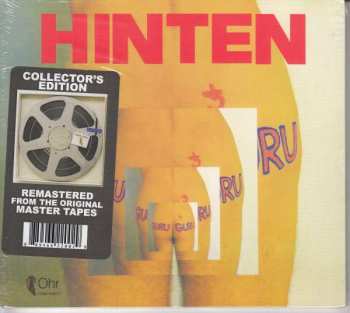 CD Guru Guru: Hinten