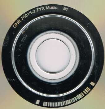 CD Guru Guru: Hinten