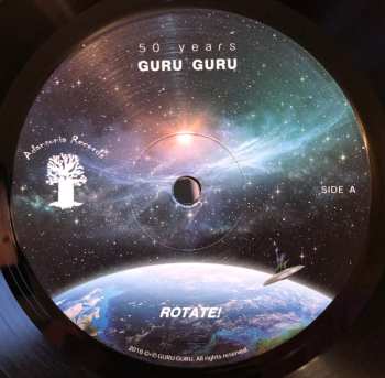 LP Guru Guru: Rotate! LTD | NUM