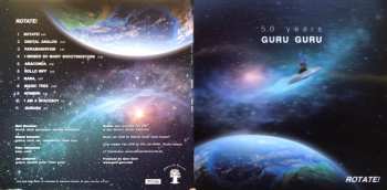 LP Guru Guru: Rotate! LTD | NUM