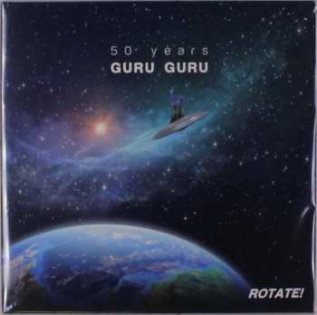 LP Guru Guru: Rotate! LTD | NUM