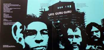 LP Guru Guru: UFO