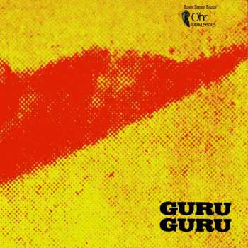LP Guru Guru: UFO