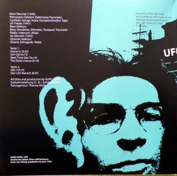 LP Guru Guru: UFO