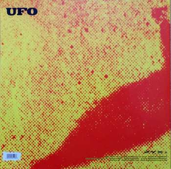 LP Guru Guru: UFO