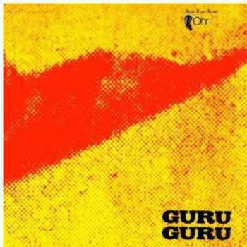 CD Guru Guru: UFO LTD