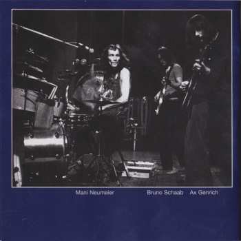CD Guru Guru: Wiesbaden 1972