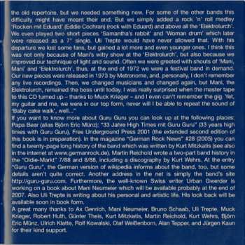 CD Guru Guru: Wiesbaden 1972