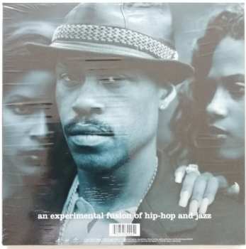 3LP/Dobozkészlet Guru: Jazzmatazz Volume: 1 - Deluxe Edition