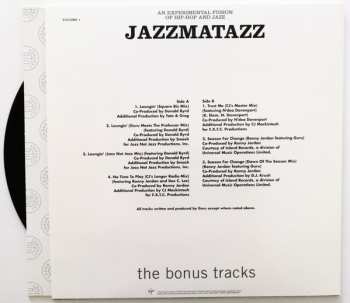 3LP/Dobozkészlet Guru: Jazzmatazz Volume: 1 - Deluxe Edition