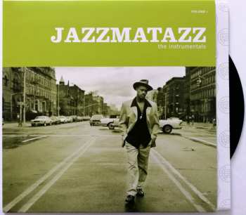 3LP/Dobozkészlet Guru: Jazzmatazz Volume: 1 - Deluxe Edition
