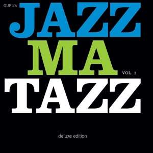 3LP/Dobozkészlet Guru: Jazzmatazz Volume: 1 - Deluxe Edition
