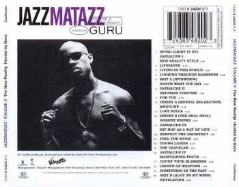 CD Guru: Jazzmatazz Volume II: The New Reality