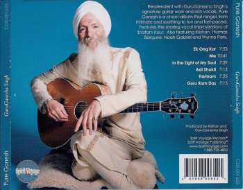 CD GuruGanesha Singh: Pure Ganesh