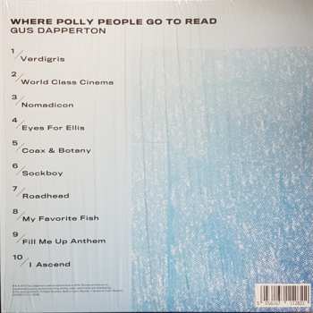 LP Gus Dapperton: Where Polly People Go To Read