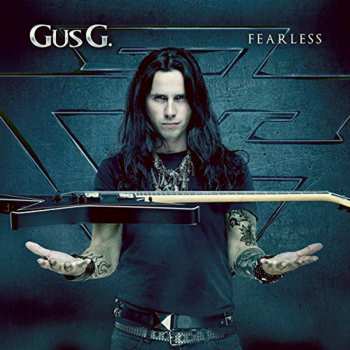 CD Gus G.: Fearless LTD | DIGI
